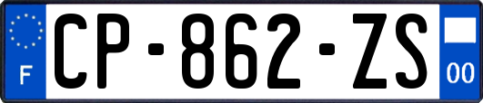 CP-862-ZS