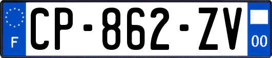 CP-862-ZV