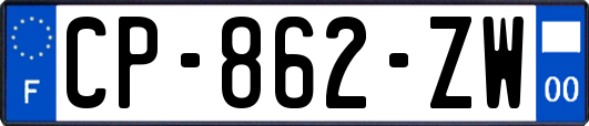 CP-862-ZW