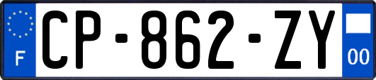 CP-862-ZY