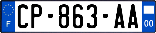 CP-863-AA