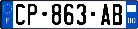 CP-863-AB