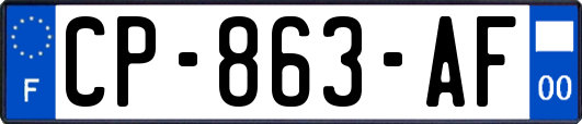 CP-863-AF