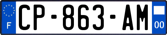 CP-863-AM