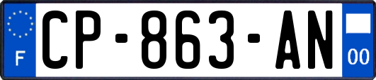 CP-863-AN