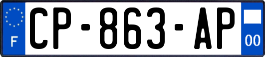 CP-863-AP