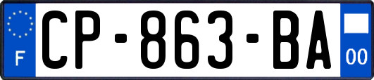 CP-863-BA