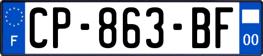 CP-863-BF