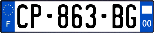 CP-863-BG