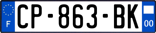 CP-863-BK