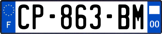 CP-863-BM