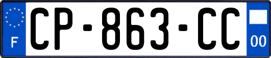 CP-863-CC