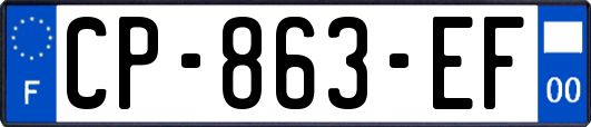 CP-863-EF