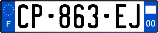 CP-863-EJ