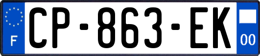 CP-863-EK