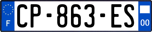 CP-863-ES