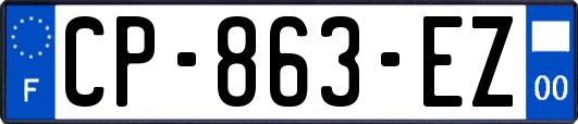 CP-863-EZ