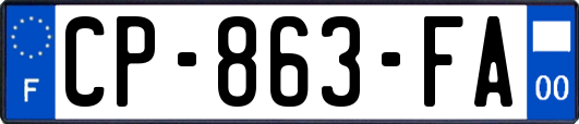 CP-863-FA