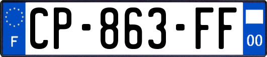 CP-863-FF