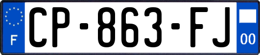 CP-863-FJ