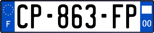 CP-863-FP