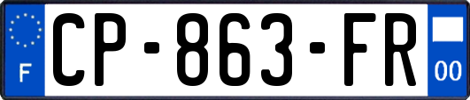 CP-863-FR
