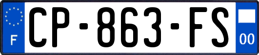 CP-863-FS