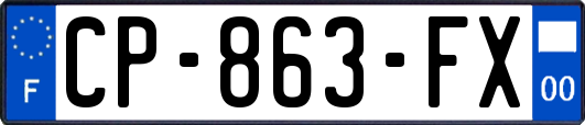 CP-863-FX