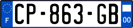 CP-863-GB