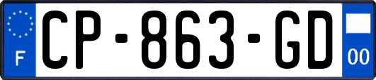 CP-863-GD