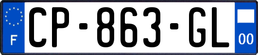 CP-863-GL