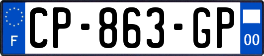 CP-863-GP