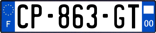 CP-863-GT