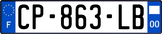 CP-863-LB