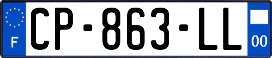 CP-863-LL