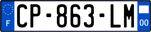 CP-863-LM