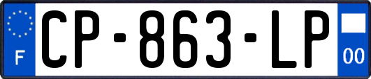 CP-863-LP