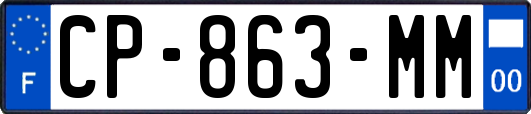 CP-863-MM