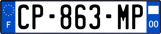 CP-863-MP