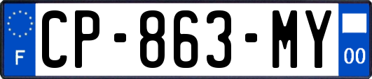 CP-863-MY