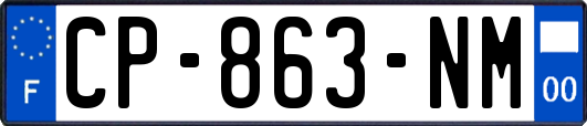 CP-863-NM