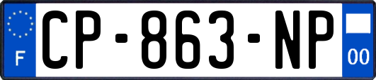 CP-863-NP