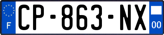 CP-863-NX