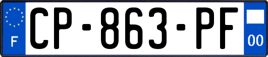 CP-863-PF