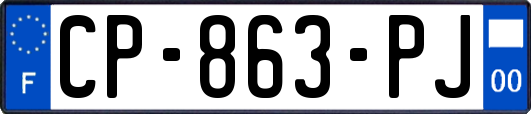 CP-863-PJ