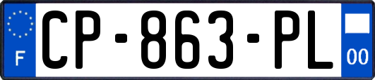 CP-863-PL