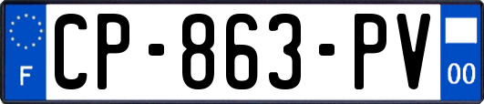 CP-863-PV