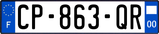 CP-863-QR