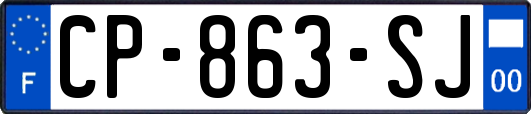 CP-863-SJ