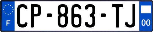 CP-863-TJ